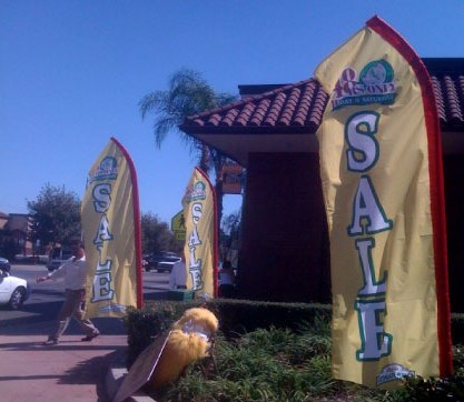 Full Color Banners Orange County