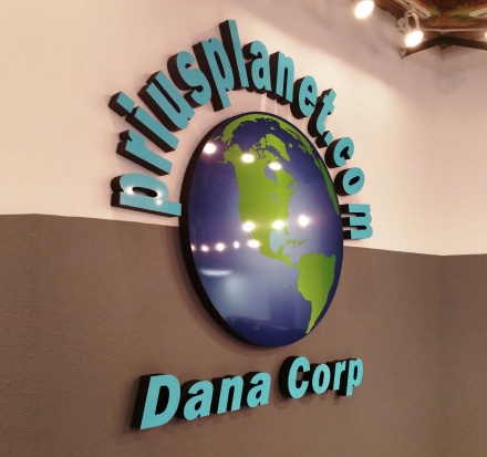 OC indoor Signs